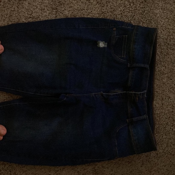 Stretch jean distressed - Picture 2 of 6